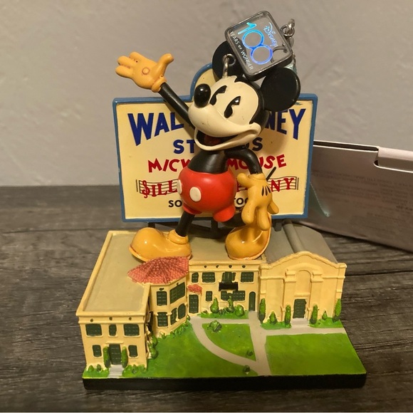 Disney Other - Mickey Mouse Walt Disney Studios Christmas Ornaments
